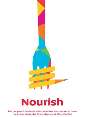 cover image of Nourish